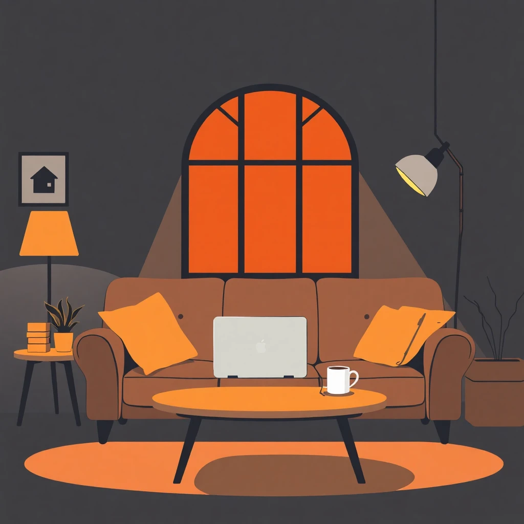 Homeoffice-Setup