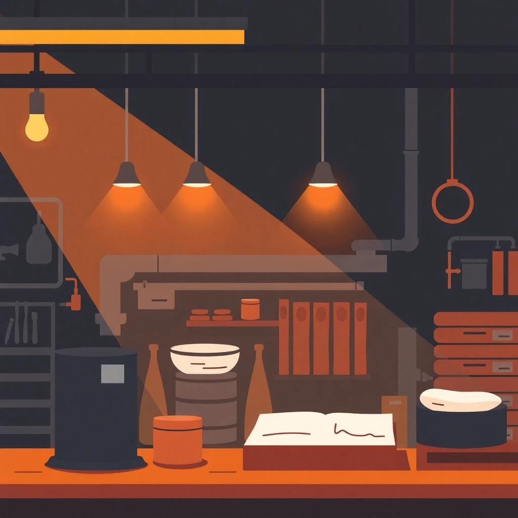 Ambiente de bar acogedor