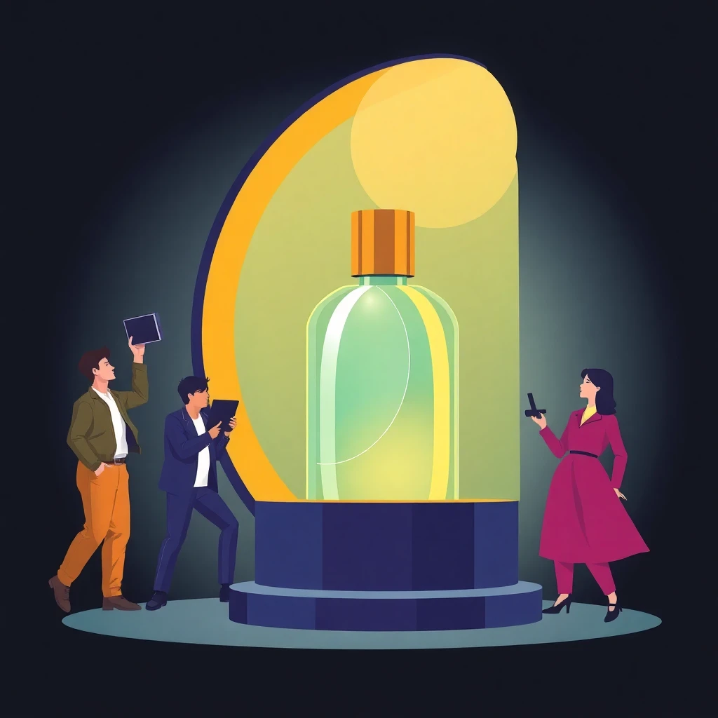 Selección de cuidado de la piel premium