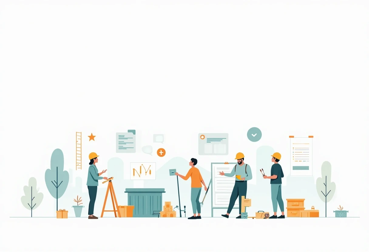 Bau- und Handwerksjobs