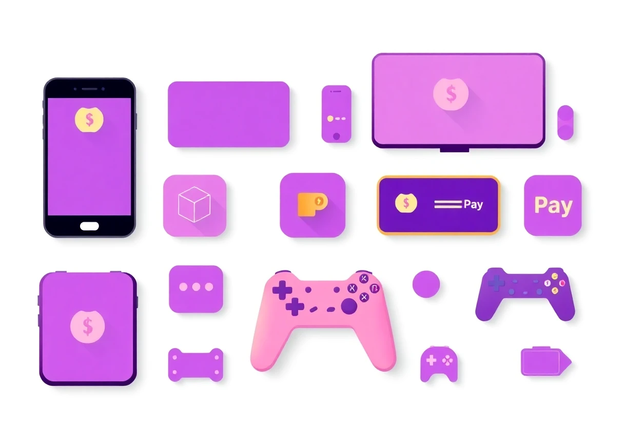 MobilePay illustration