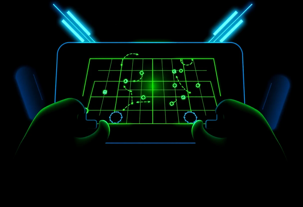 Strategiske gaming elementer