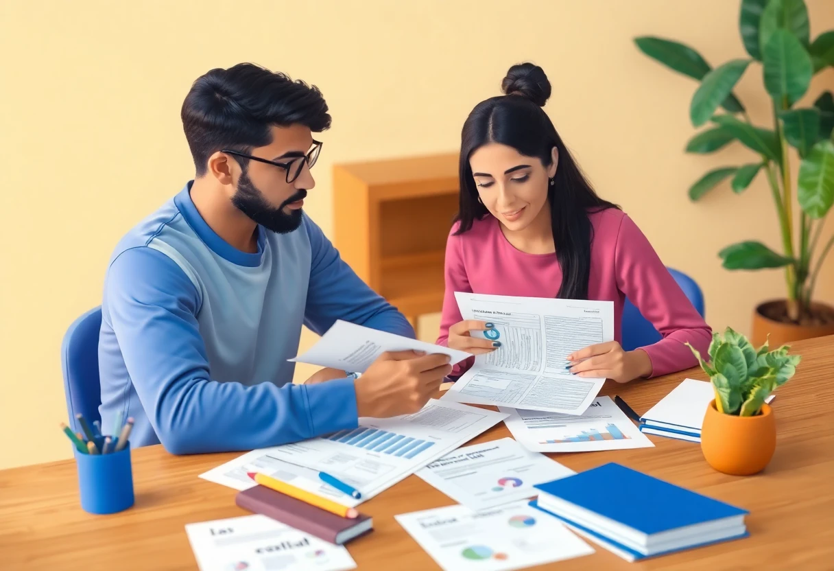 Planning large expenses with loans