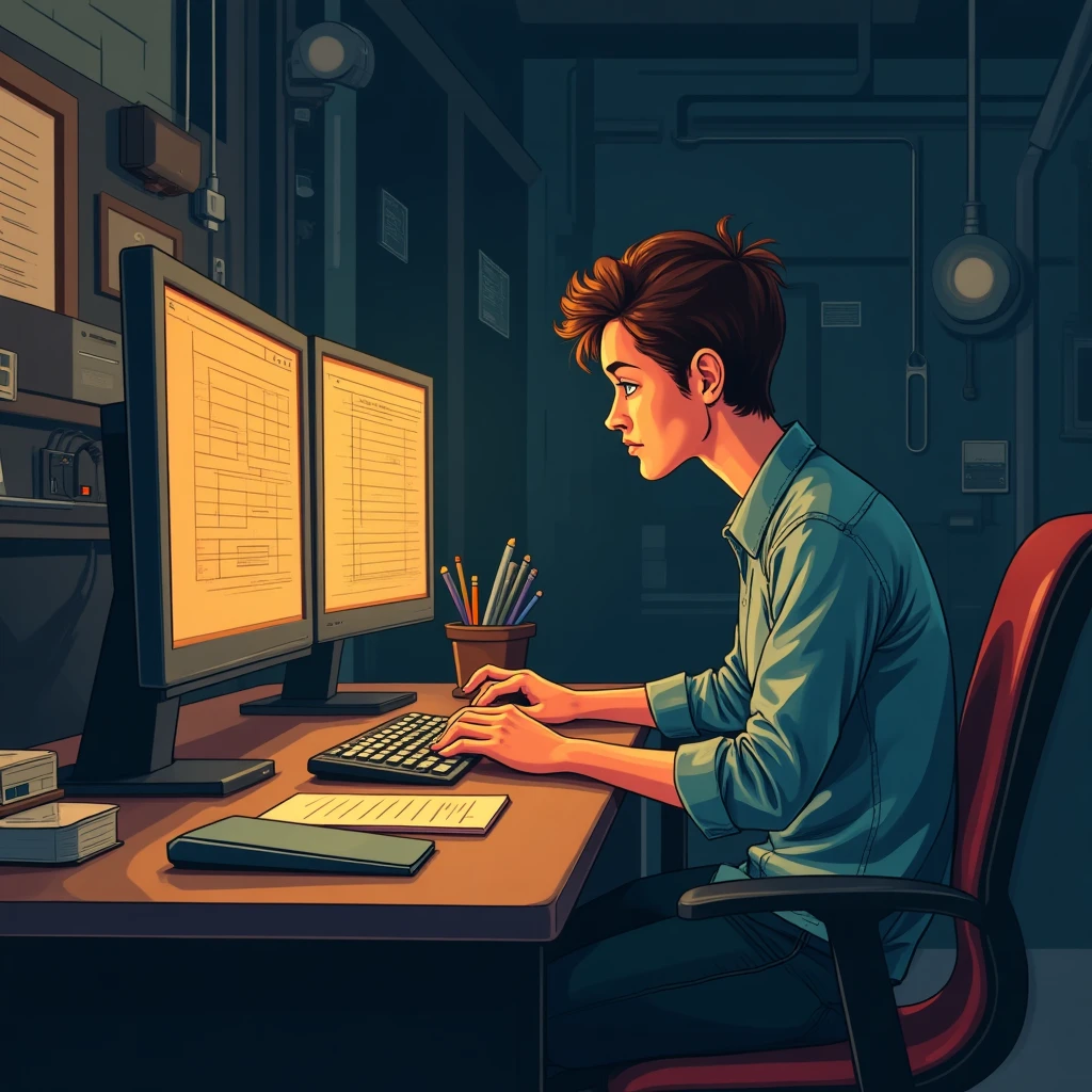 Tech admin role