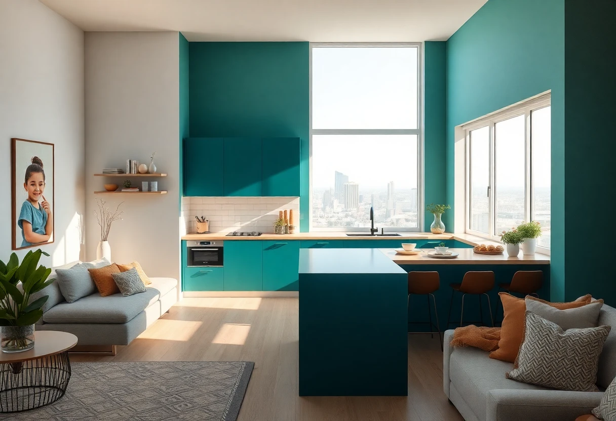 Premium Auckland rental kitchen