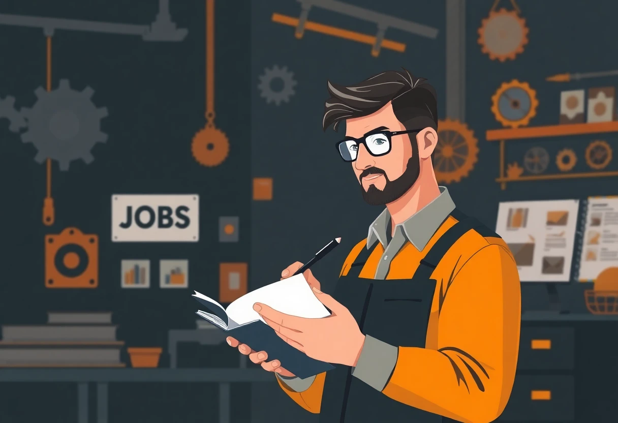 Reviewing job offers