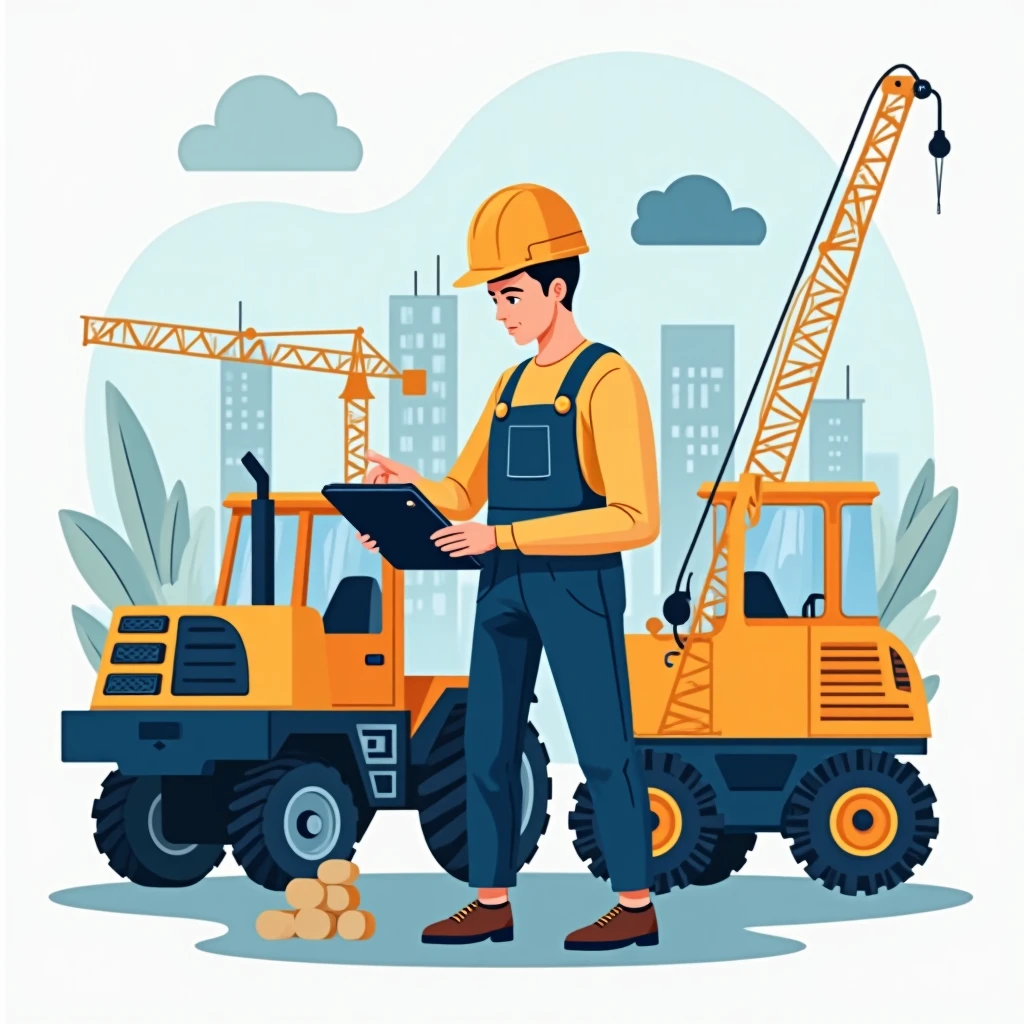 Tech-savvy construction