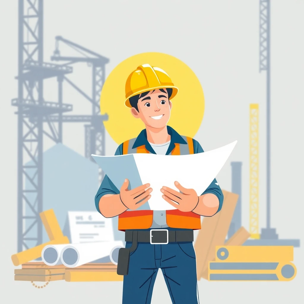 Specialized construction roles