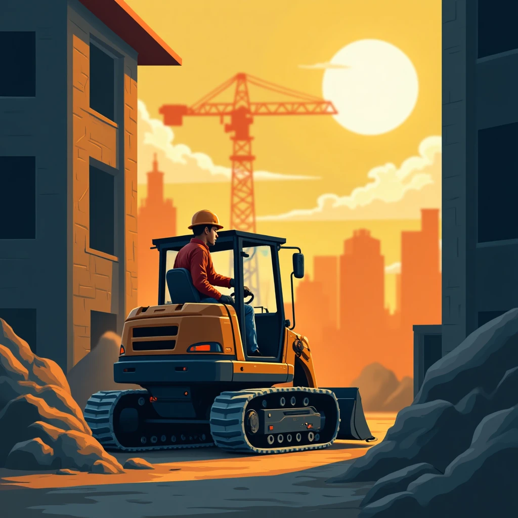 Advanced construction roles