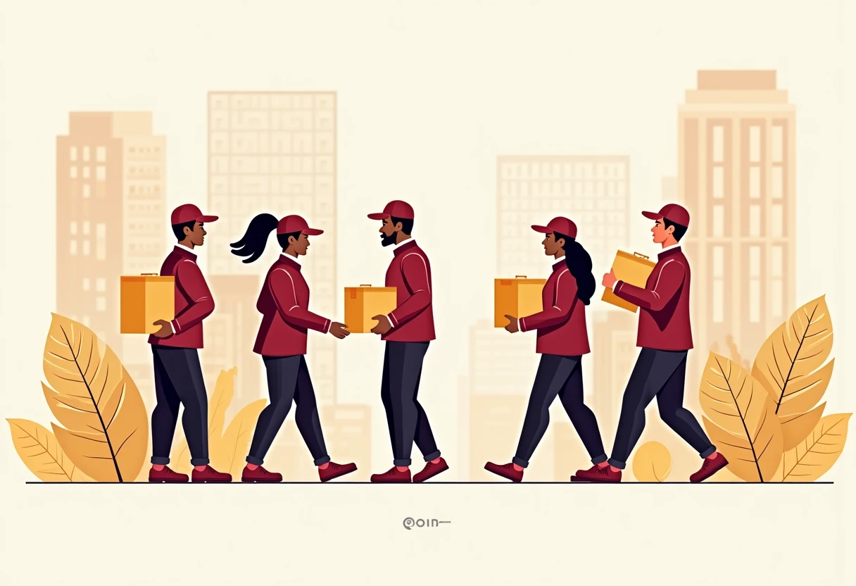 Entry-level delivery roles
