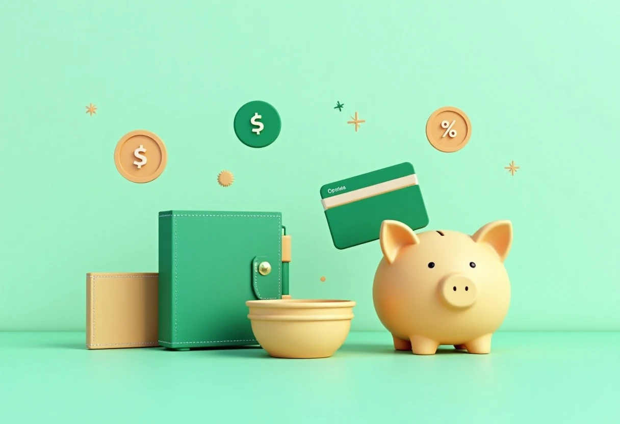Credit card rewards and savings