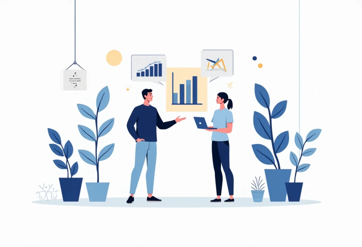 Customer service strategy discussion