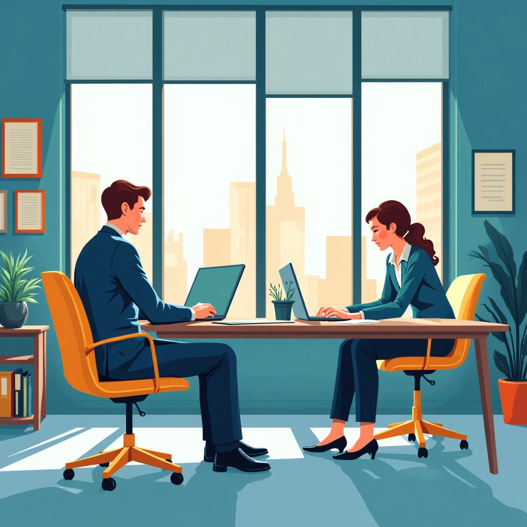 Industry-specific workspace