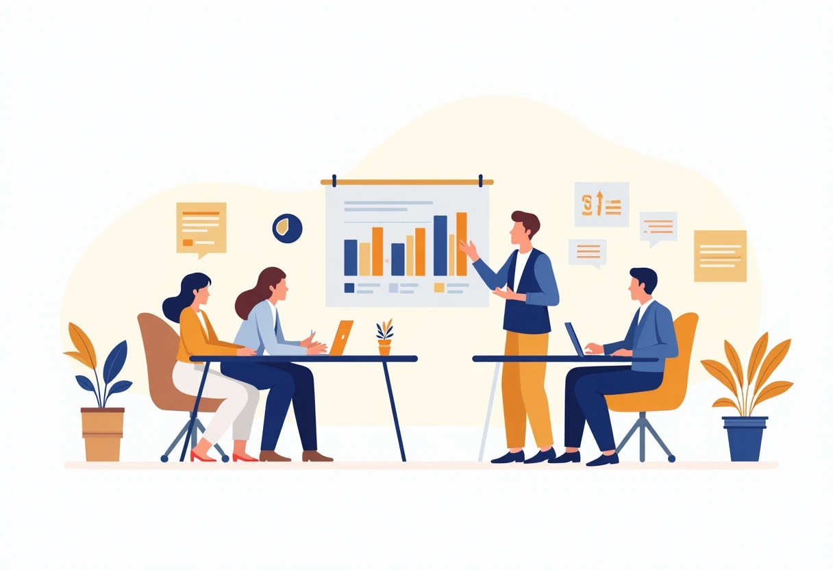 Discussing unique job opportunities