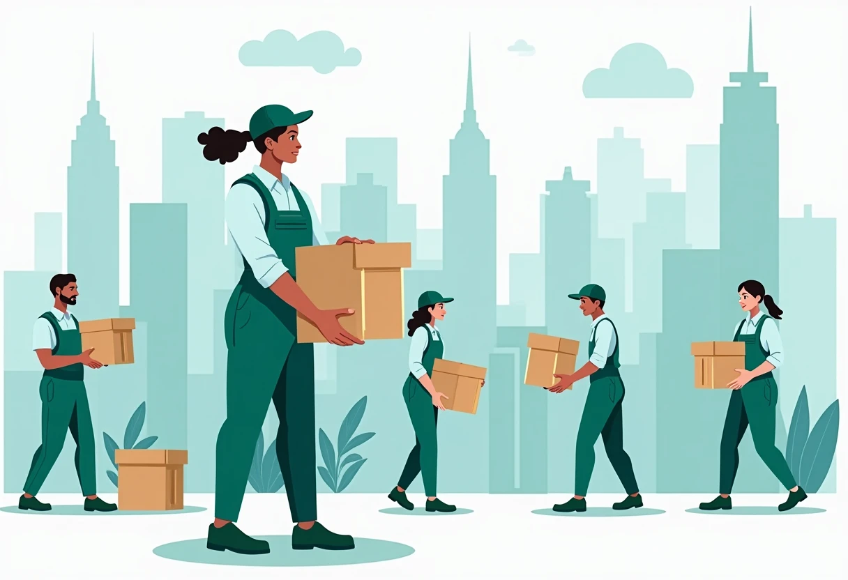 High-earning delivery role