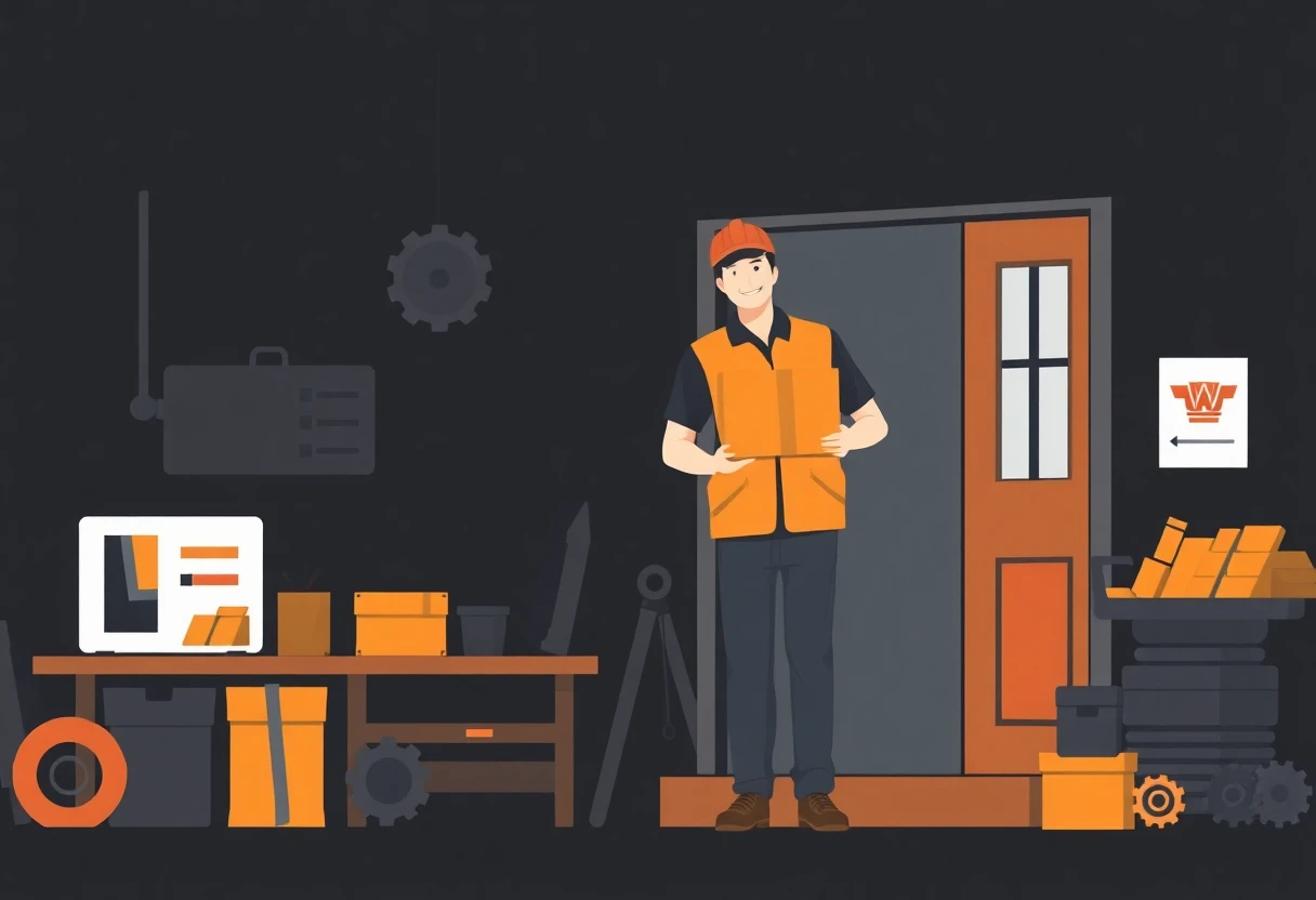 Customer delivery interaction