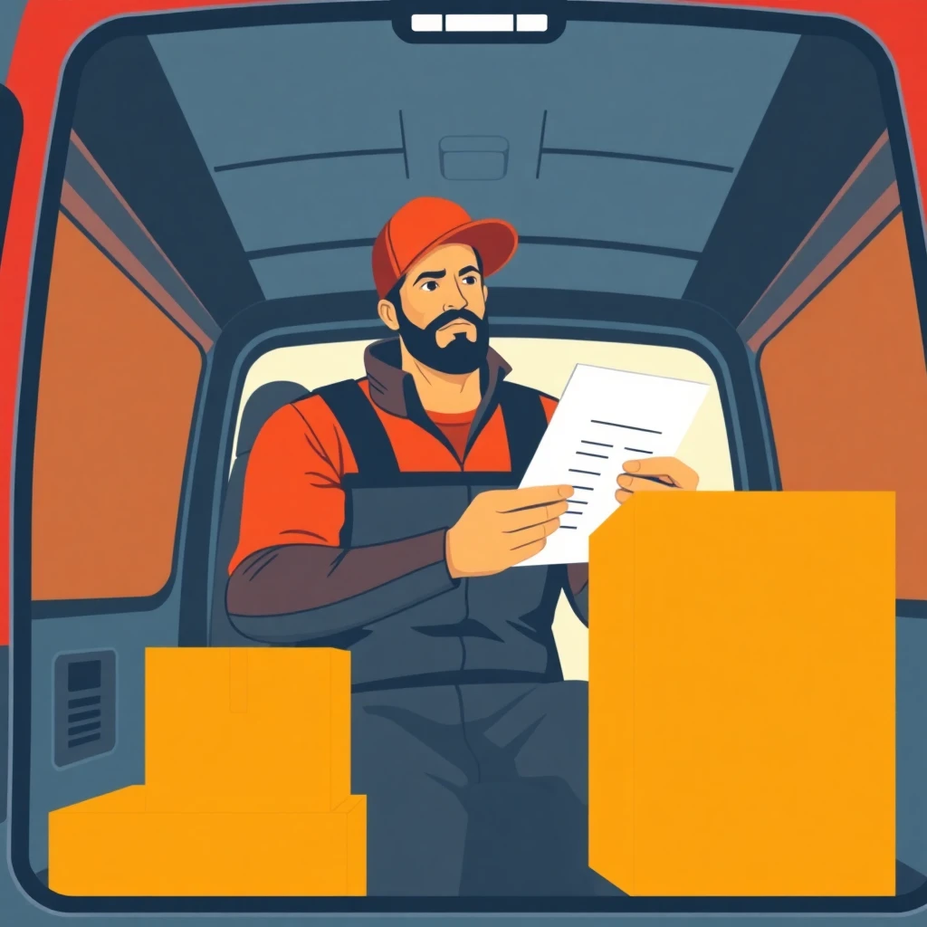 Structured delivery work