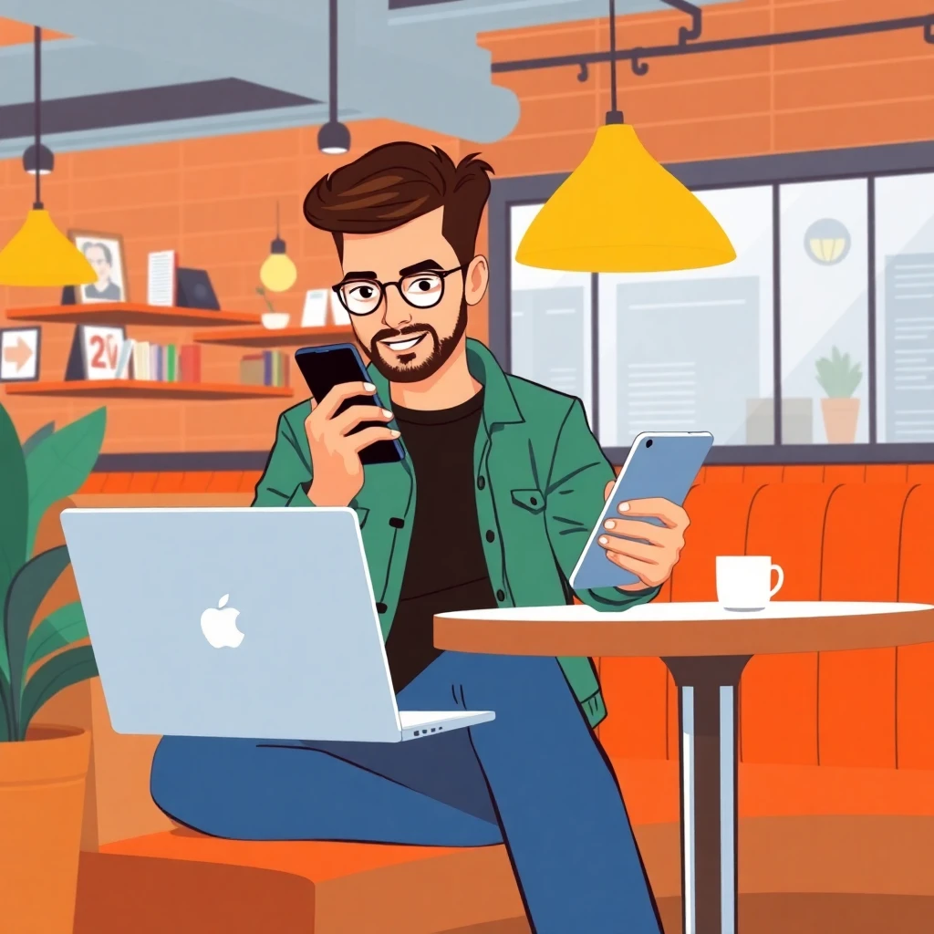 Hybrid work options