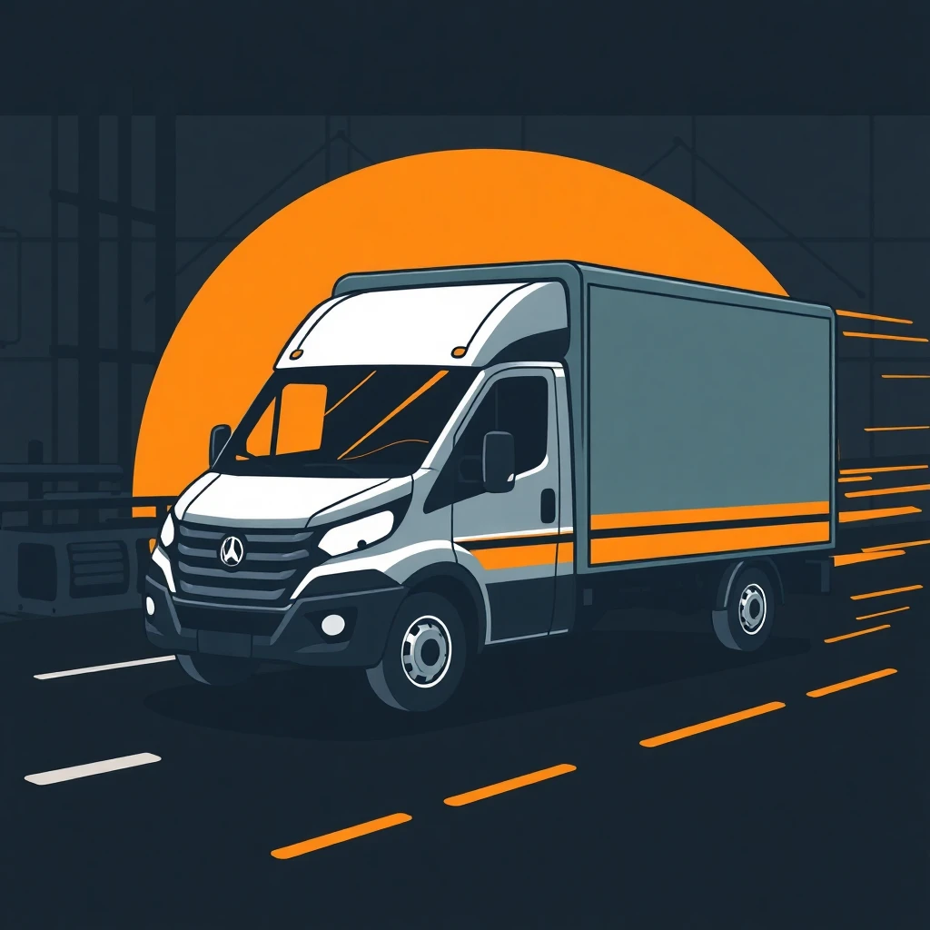 High-end delivery job