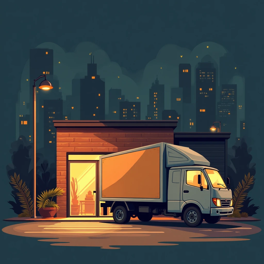 Stable delivery job setting