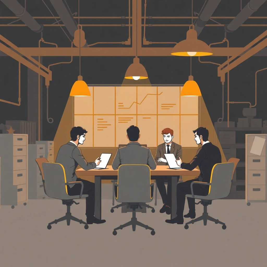 Strategic delivery roles