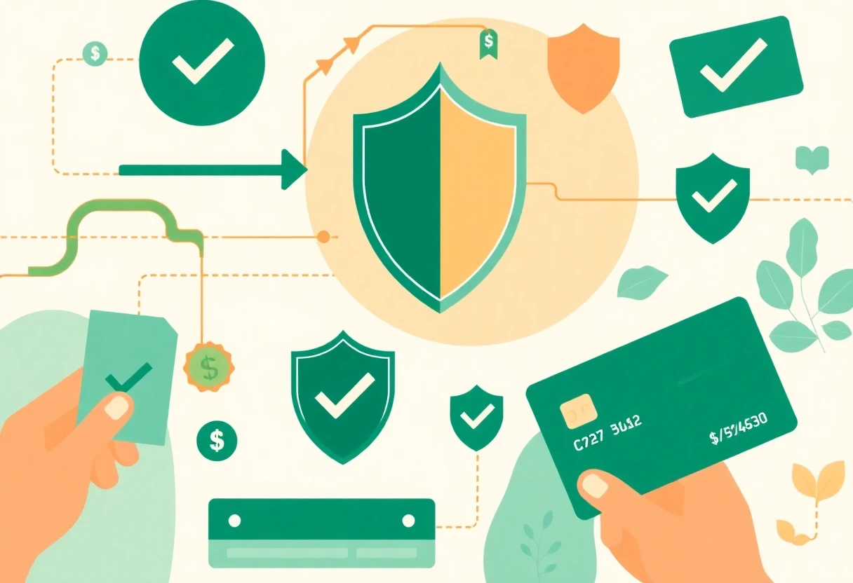 Balancing loan options illustration