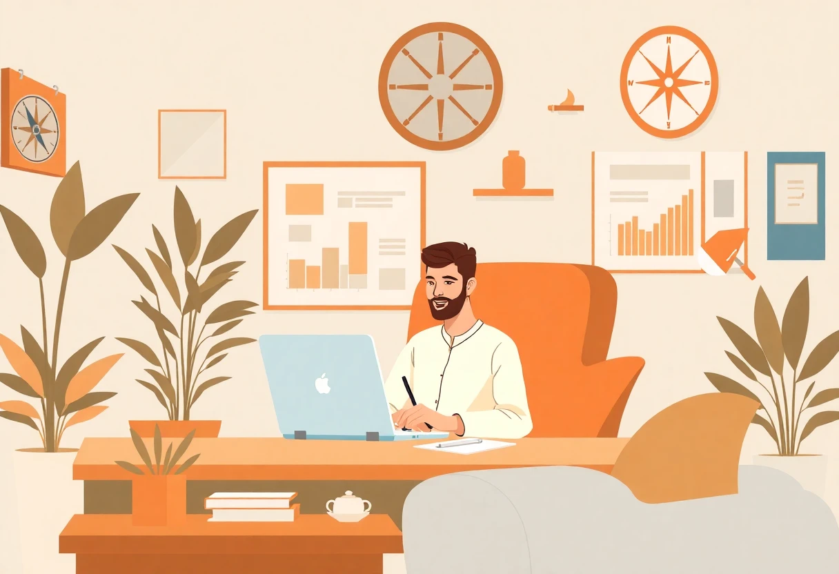 Remote finance job flexibility