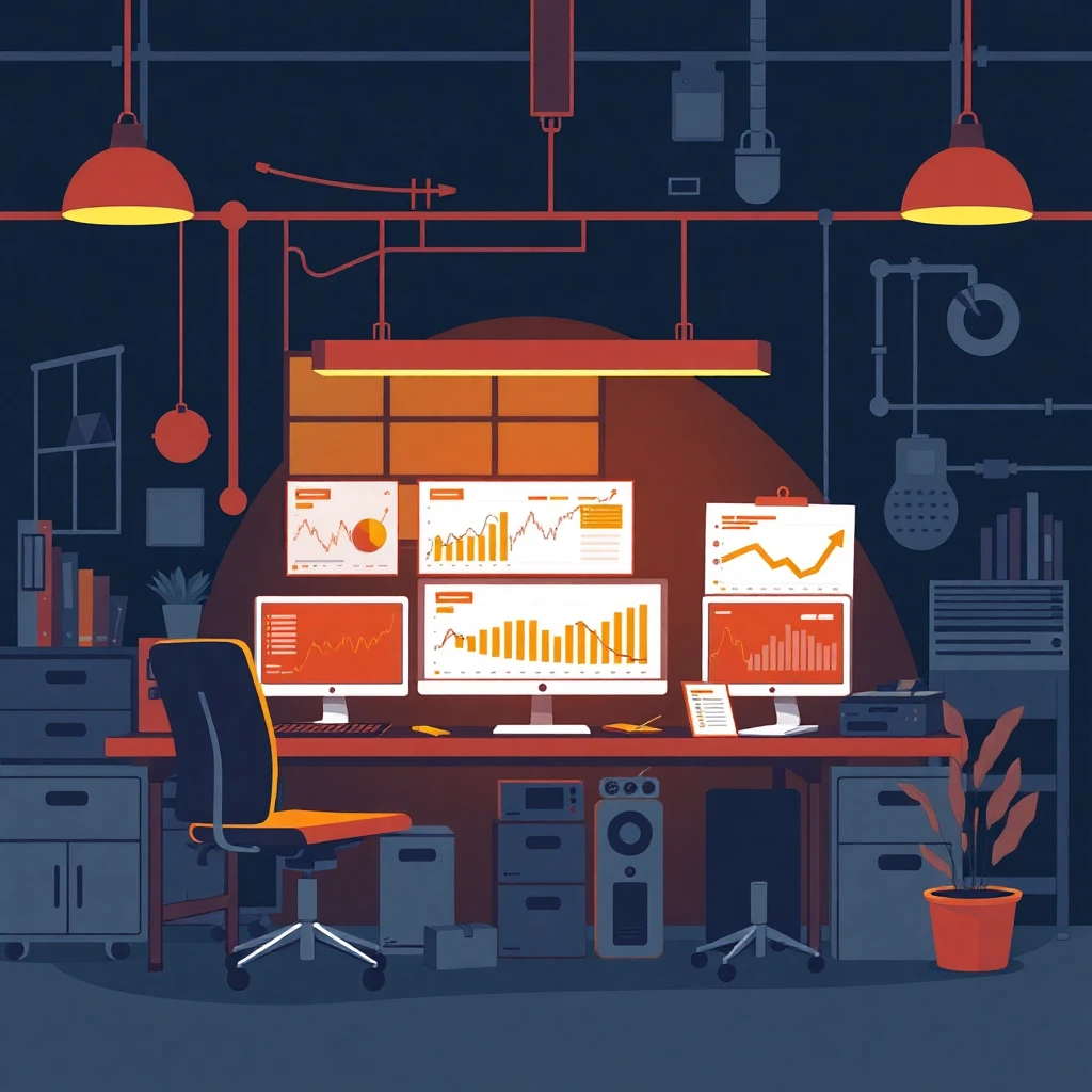 Data-driven finance setting