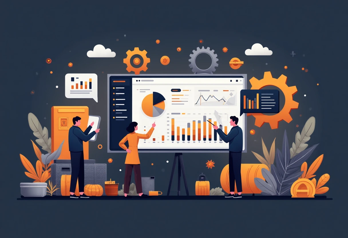 Data-driven finance insights