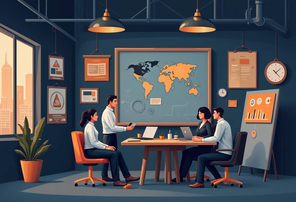 International finance discussion