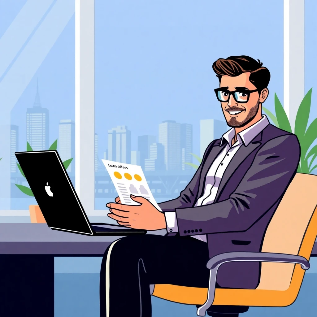Advanced finance roles