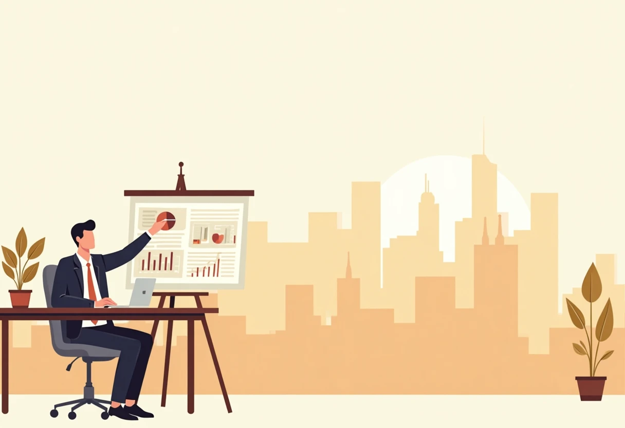 Finance leadership role
