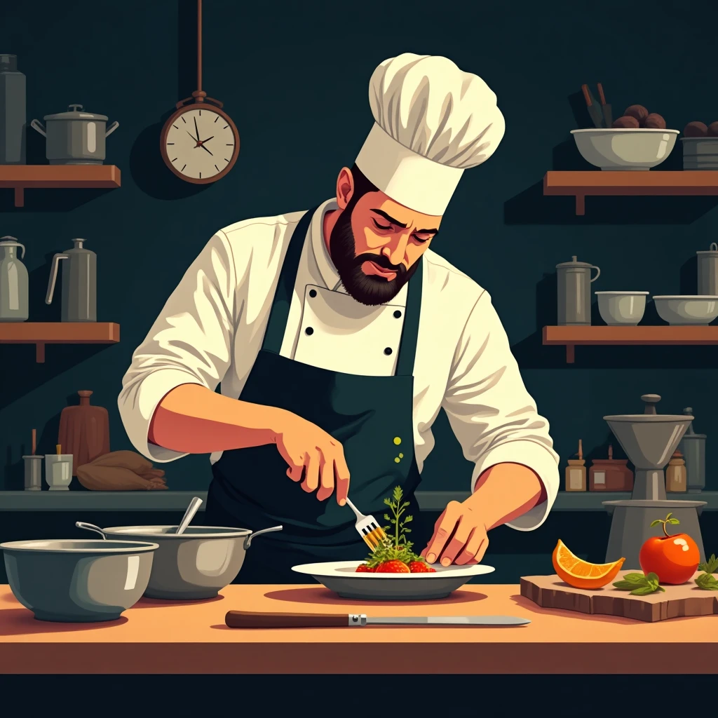 Specialized hospitality role