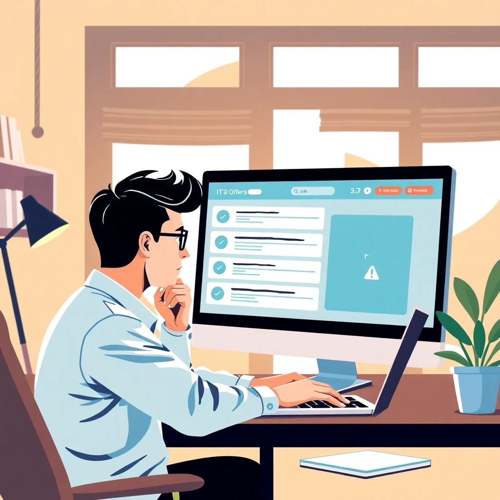 Comparing top IT job picks