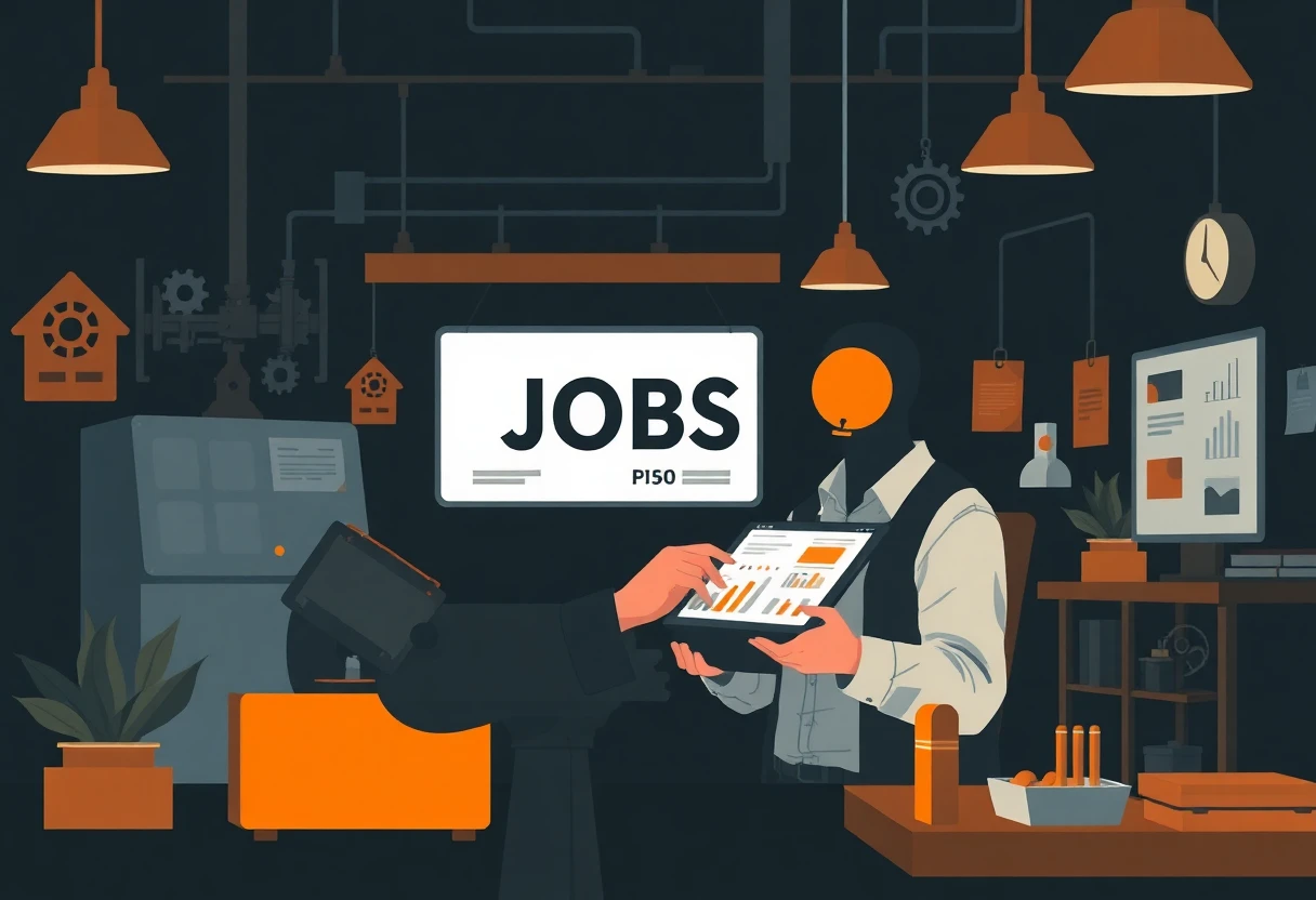Reviewing IT job offers