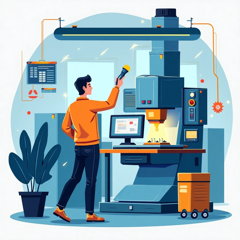 Specialized manufacturing role
