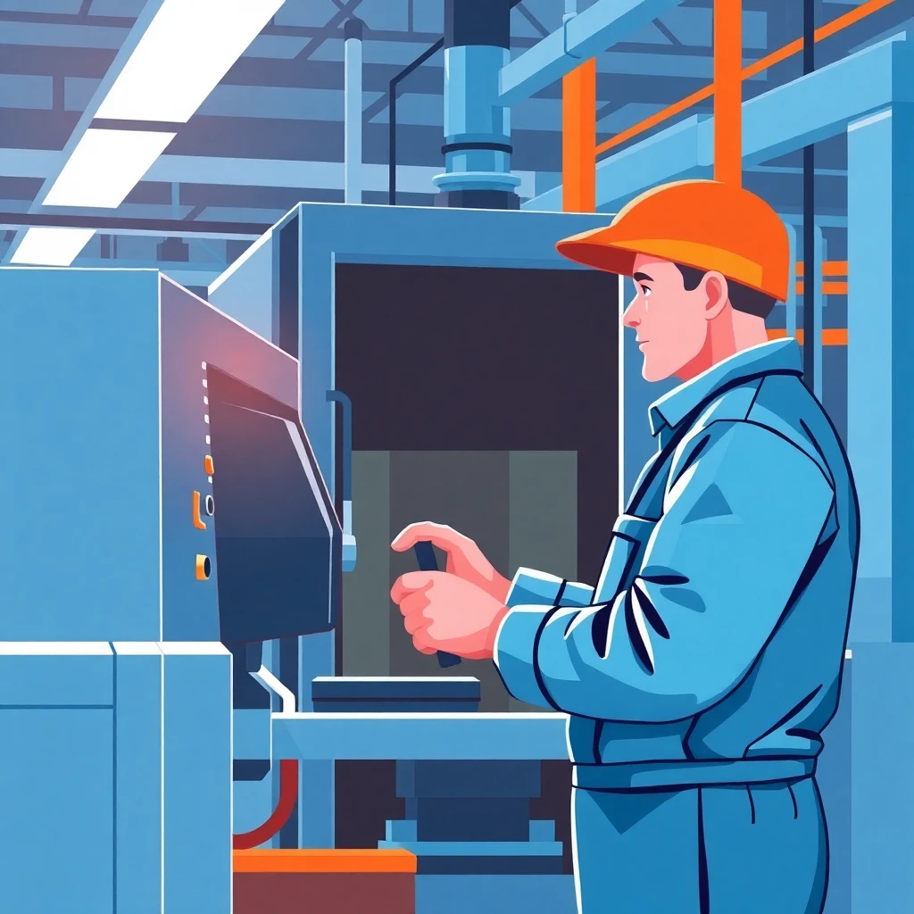 Advanced manufacturing role