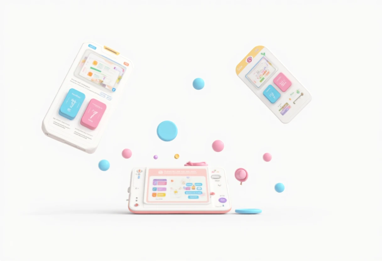 Fun and safe music app for kids