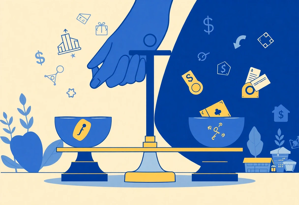 Comparing high-ceiling loan options