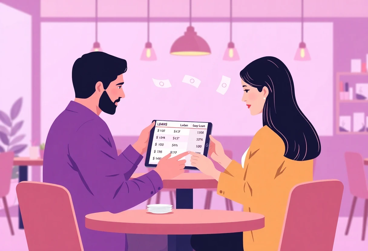 Digital loan options review