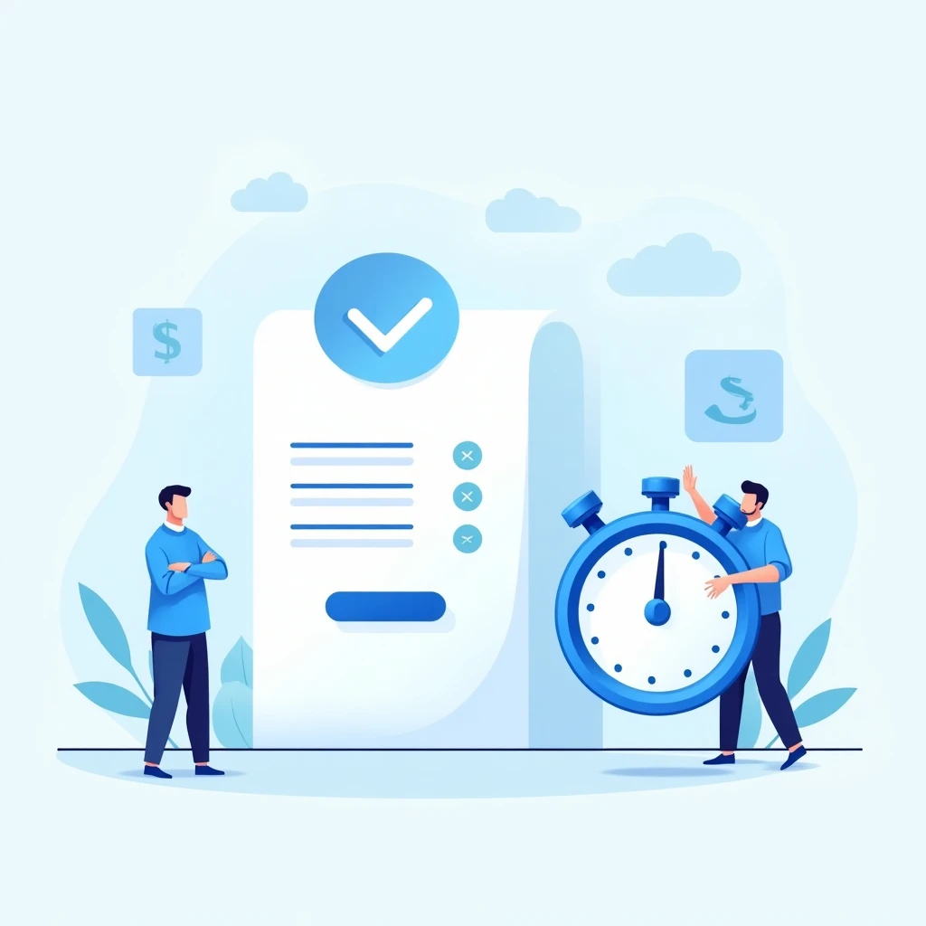 Fast loan approval