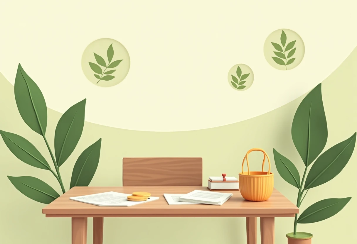 Flexible loan options in a cozy setting
