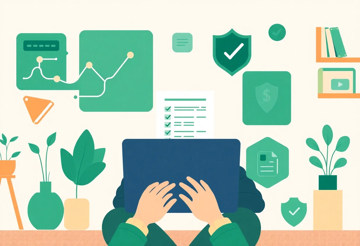 Comparing freelance-friendly loans
