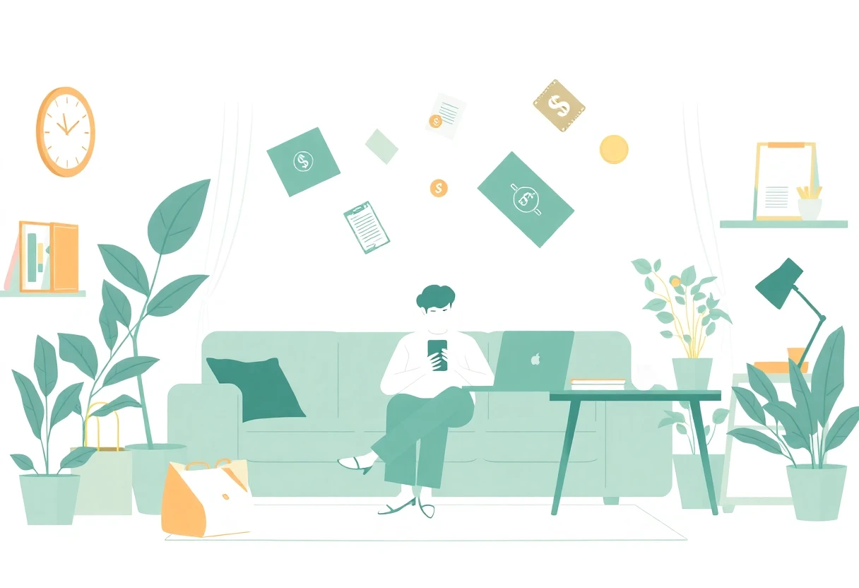 Long-term financial planning for freelancers