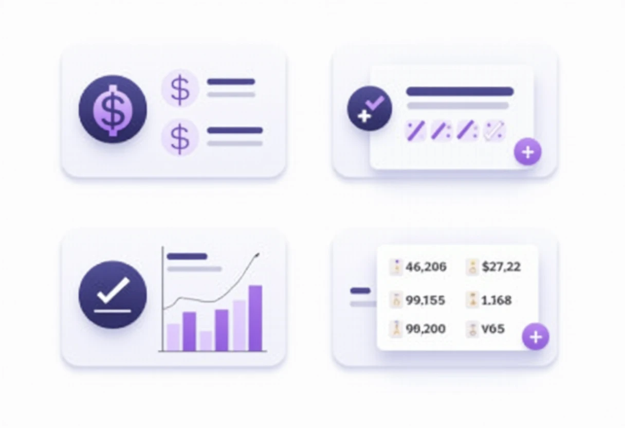 Loan comparison UI