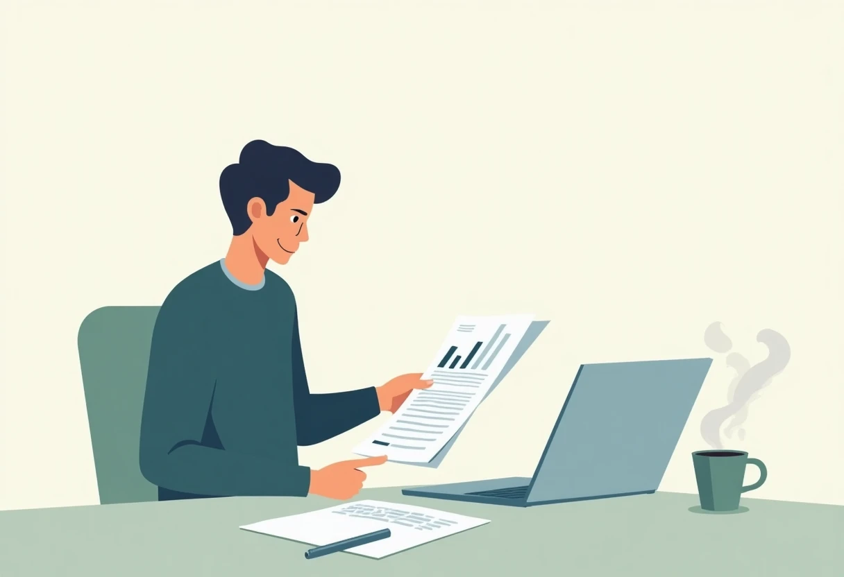 Comparing personal loan offers
