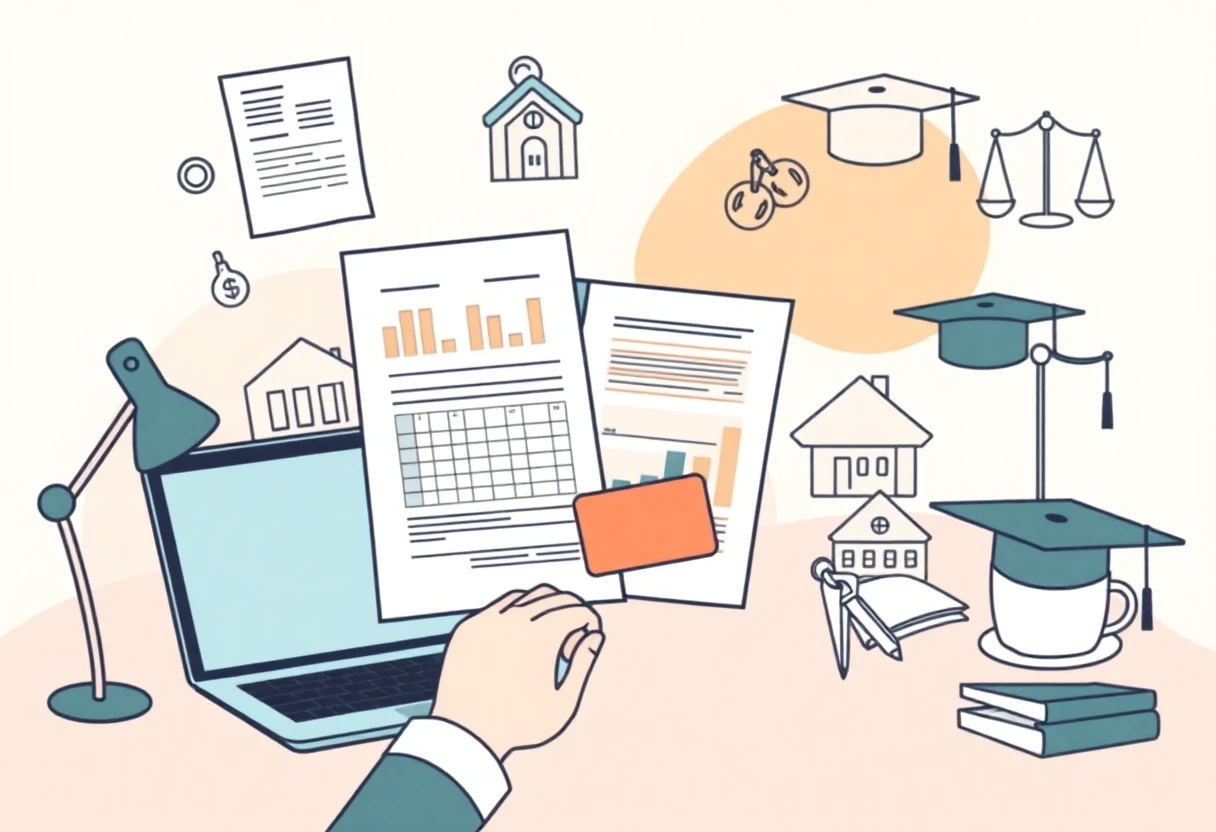 Comparing personal loan options