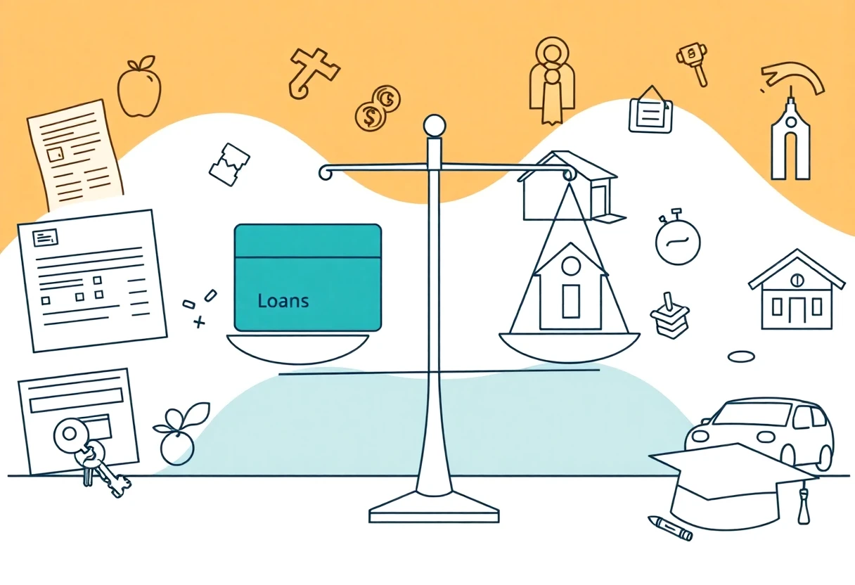 Comparing loan rates