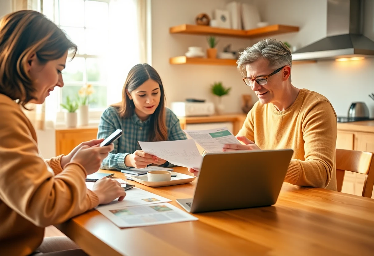 Comparing personal loan offers