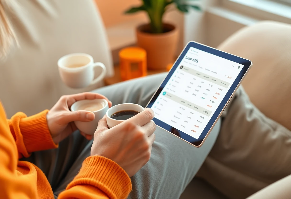 Fast and flexible loan options